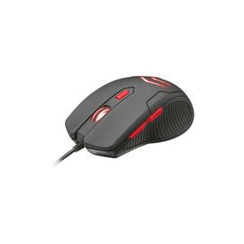 GAMING MOUSE AND MOUSEMAT SET- 3200DPI 6 BUTTON MAT/295X210MM