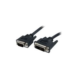 5m DVI to VGA Display Monitor Cable M/M - DVI to VGA (15 Pin)