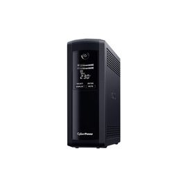 CYBERPOWER VP1200EILCD SOHO UPS 1200VA/720W; AVR Line-Interactive GreenPower Energy Saving Technology LCD USB Shutdownsoftware 8xIEC Outlets
