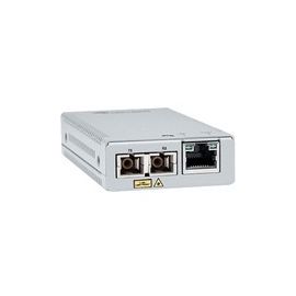 TAA 1GB SC MMF MEDIA CONVERTER UNIV PSU