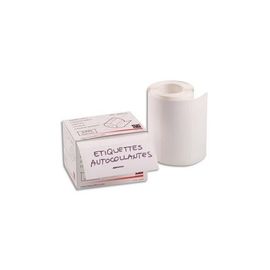5 ETOILES BoÃ®te de 250 étiquettes adresses 89x36 mm blanc