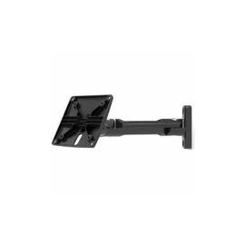 SWING ARM TABLET MOUNT TABLE/WALL MNT KIOSK BLK