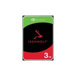IRONWOLF 3TB NAS 3.5IN 6GB/S SATA 64MB