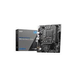 MSI (PROH610MEDDR4) Motherboards