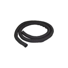 Cable Management Sleeve - 2 m - Cable Organizer - Flexible Cable Cover - Trimmable Fabric Cord Hider - Cord Management - Wire Management - Wire Hider