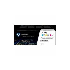 TONER CARTRIDGE 410X C/Y/M