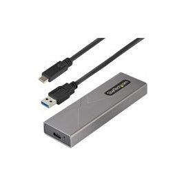 StarTech.com (M2-USB-C-NVME-SATA) Drive Cabinet