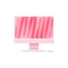 24 INCH IMAC M4 10C CPU 10C GPU 16GB 256SSD PINK