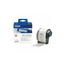 DK22223 CONTINUOUS PAPER TAPE 50MM / 30.48M
