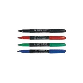 Q CONNECT CD/DVD MARKERS ASSORTED PK10