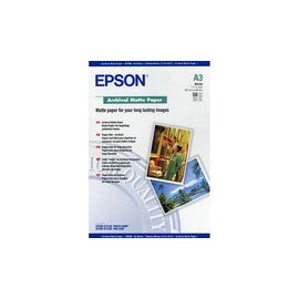 A3 Archival Matte Paper (50 sheets)