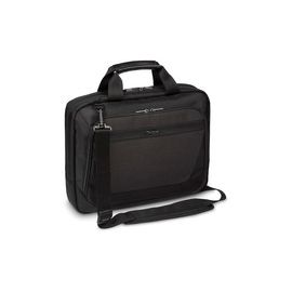 CITYSMART ESSENTIAL MULTI-FIT 12-14IN LAPTOP TOPLOAD BLK&GRY