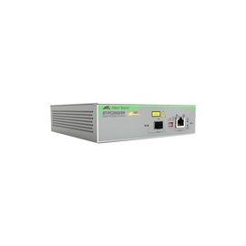 TAA 1GB POE+ MEDIA CONVERTER, SFP BASED