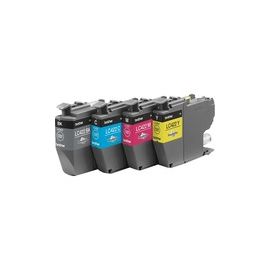 PACK OF 4 STANDARD CAPACITY INK CARTRIDGES FOR BUSINESS SMART MF