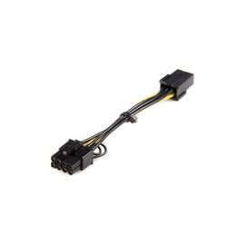 StarTech.com (PCIEX68ADAP) Power Cord