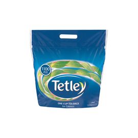 Tetley One Cup Teabags High Quality Tea Ref A01161 [Pack 1100]