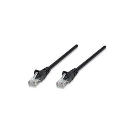 UTP, RJ-45 Male / RJ-45 Male, 5 ft. (1.5 m), Black