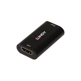 LINDY HDMI 2.0 18G UHD/HDR Repeater Extender