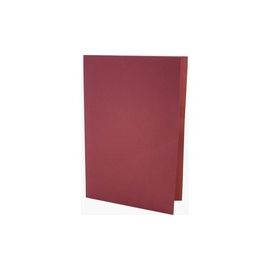 Exacompta (SCLREDZ) File Folders