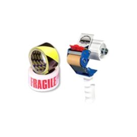SELLOTAPE PACKAGING TAPE 50MMX66M CLEAR