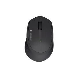 LOGITECH WIRELESS MOUSE M280 BLACK - 2.4GHZ - EWR2