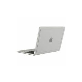 EDGE HARDSHELL CASE MB AIR 13IN (13IN/ M3/ 2024) - CLEAR