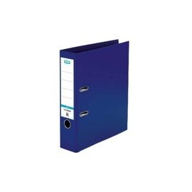 Bantex Lever Arch File PVC A4 Upright 70mm Blue 100080898