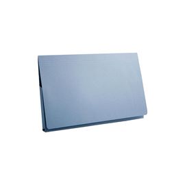 GUILDHALL FULL FLAP POCKET WALLET BLUE