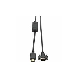 HDMI TO VGA CABLE CONVERTER 6-FT.