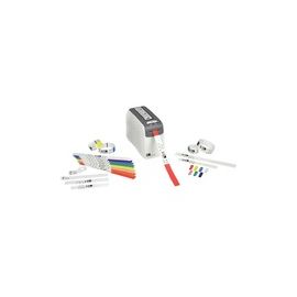 Direct Thermal Black Sensing Mark, Green 1.0" x 11.0"