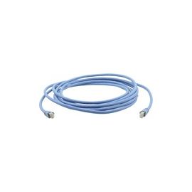 Cat6A 35ft Blue U/FTP Molded 650MHz-for:DGKat, HdBaseT, LAN & 4K Appli