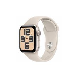 WATCH SE GPS+CELL 44MM STARLIGHT ALUM SPORT M/L