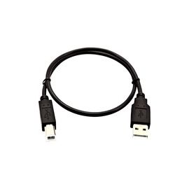2.0 USB A to USB B 50cm 1.6ft 2.0 USB A to USB B 50cm 1.6ft