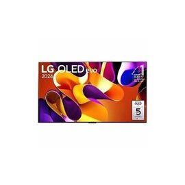 OLED EVO G4 55IN 4K SMART TV 2024