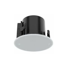 AXIS C1211-E NETWORK CEILING SPEAKER AXIS C1211-E all-in-one speaker system voice announce (PoE)