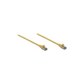 NETWORK CABLE CAT6 U/UTP 10 M YELLOW