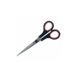 5 Star Scissors with Rubber Handles 160mm Ref 909280