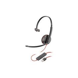 BLACKWIRE C3210 USB-A IN