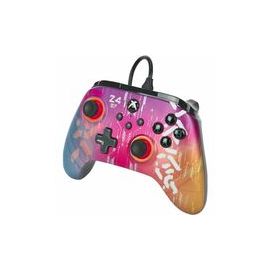 PowerA Advantage Wired Controller For Xbox Series X/S - Cyberpunk