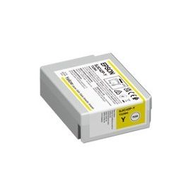 SJIC42P-Y (YELLOW) CARTRIDGE