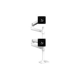 LX DUAL STACKING ARM TALL POLE BWT.