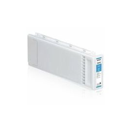 Epson T6942 - 700 ml - cyan - original - ink cartridge - for SureColor SC-T3000, SC-T3000 POS, SC-T5000, SC-T5000 POS, SC-T5200, SC-T7000, SC-T7000 POS
