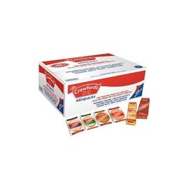 CRAWFORDS ASSORTED MINI PACKS P100
