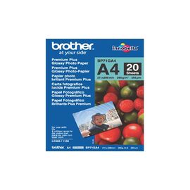 BP61GLA GLOSSY PAPER A4 - 20 SHEETS