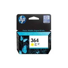 INK CARTRIDGE NO 364 YELLOW