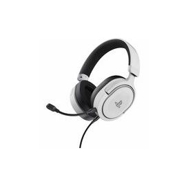 GXT498W Forta Headset Wired White PS5