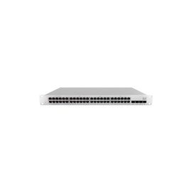 Meraki MS210-48LP 1G L2 Cld-Mngd 48x GigE 370W PoE Switch