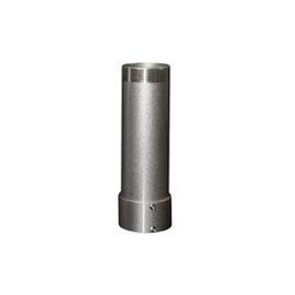 6 50MM EXTEN TUBE INT CBL MGMT WHITE