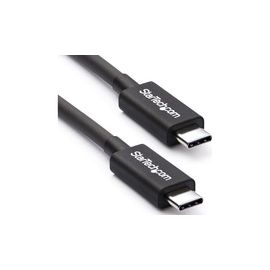 0.5m Thunderbolt 3 (40Gbps) USB C Cable - Thunderbolt and USB Compatible