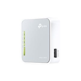 Portable 3G/3.75G Wireless N Router